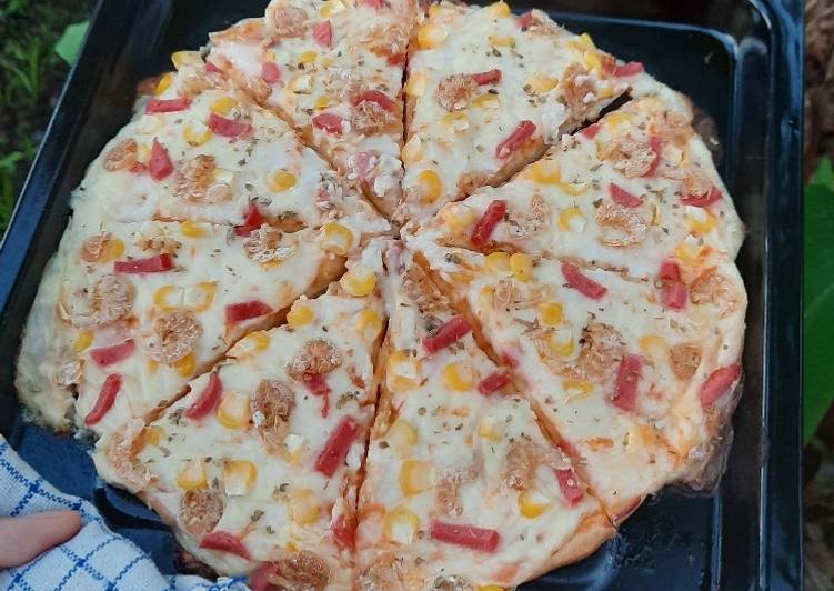 Homemade Pizza