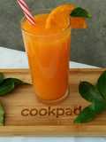 Orange Pulpy🍊🍹😋