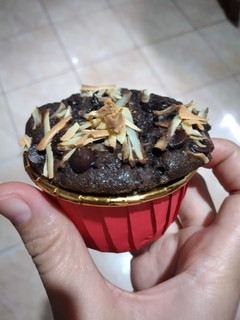 Foto resep Choco Banana Muffin