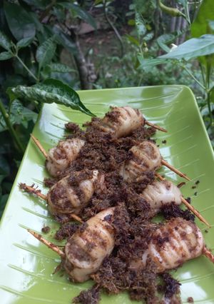Foto resep Cumi Goreng Lengkuas