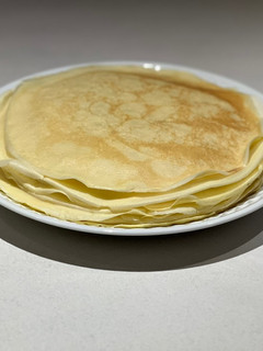 Una foto de Filloas