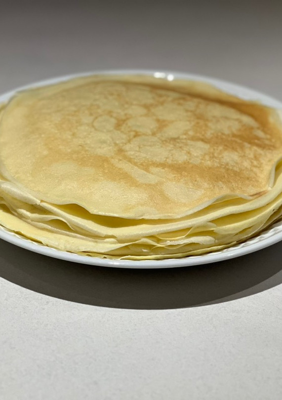 Una foto de Filloas