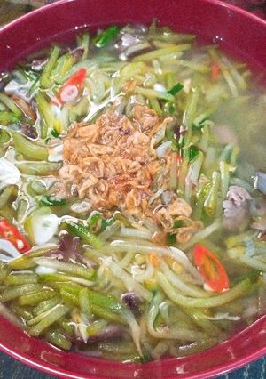 Foto resep Sayur Manisa (Labu Siam)