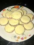 Alfajores de Maizena