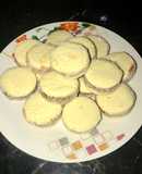 Alfajores de Maizena