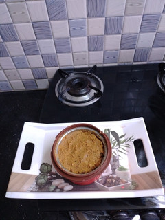 பரங்கிக்காய் தோல் துவையல்(parangikkai thol thuvayal recipe in tamil) செய்முறை முக்கிய புகைப்படம்