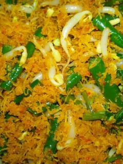 Foto resep Urap sayur