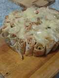 Algo Pizza? (desconozco su nombre)