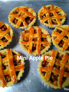 Foto resep Mini apple pie