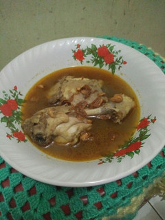Foto resep Gulai ayam