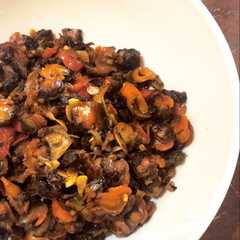 Tumis Kerang রেসিপির প্রধান ছবি