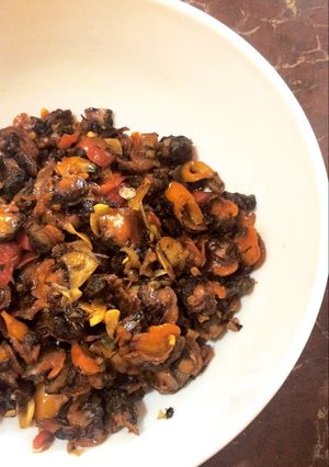 Foto resep Tumis Kerang