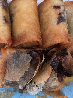 Foto resep Pisang Coklat Lumer Praktis