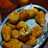 Coxinhas de pollo (comida típica brasileña)
