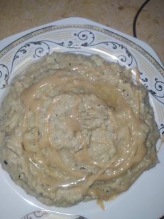 صورة لوصفة بابا غنوج