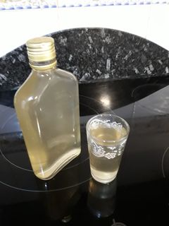 Una foto de Infusión de eleuterococo y ginko biloba