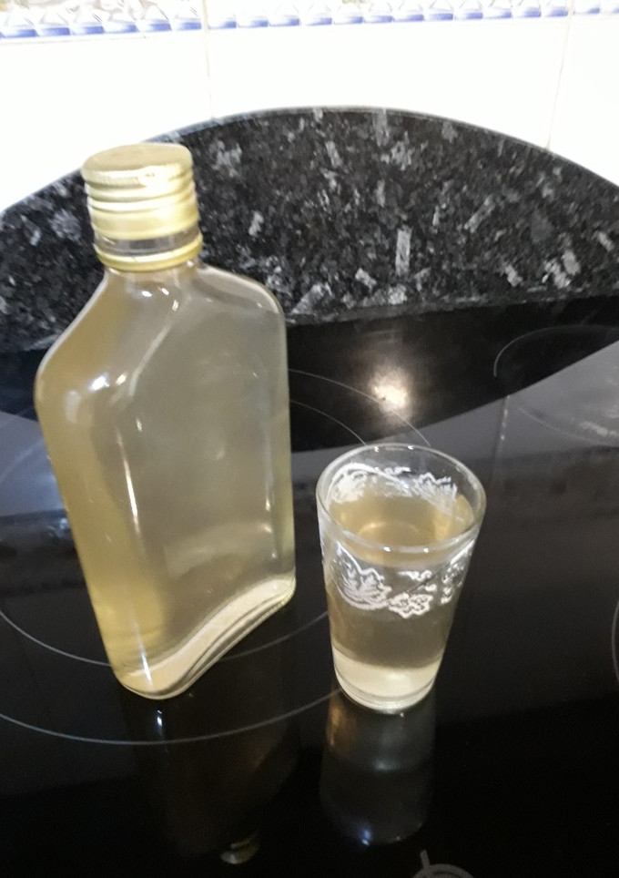 Una foto de Infusión de eleuterococo y ginko biloba
