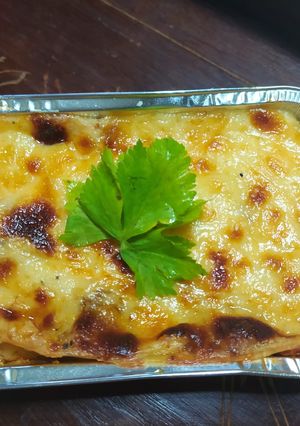 Foto resep Lasagna