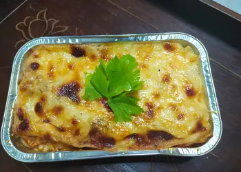 Resep Baru Lasagna Lezat Mantap