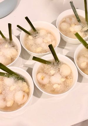 Hình của món 🍵Chè long nhãn hạt sen.
