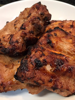 Una foto de Costillas adobadas en Airfryer Cosori