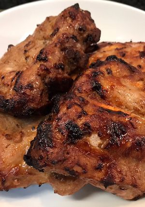 Foto principal de Costillas adobadas en Airfryer Cosori