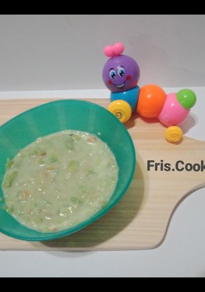 Foto resep MPASI - Snack Alpukat