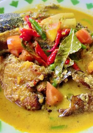 Foto resep Manggut lele mantul