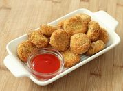 Gambar nugget tempe