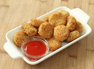 Foto resep Nugget Tempe Devina Hermawan