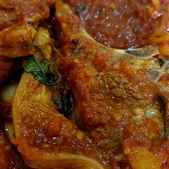 A picture of Delicious Chops Chutney.