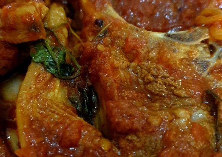 Recipe of Homemade Delicious Chops Chutney