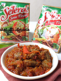 Foto resep Sambal Ati Ampela