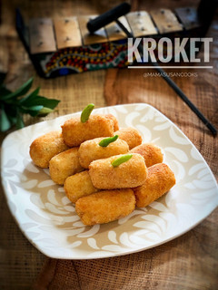 Foto resep Kroket Kentang@mamasusancooks