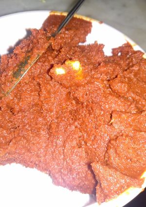 લસણની ચટણી (Garlic Chutney Recipe In Gujarati) રેસીપી મુખ્ય ફોટો