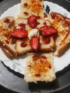 चीज़ ब्रेड टोस्ट cheese Bread Toast recipe in Hindi) रेसिपी मुख्य फोटो