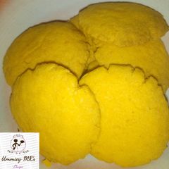 A picture of Custard Cookies.