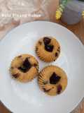 492. Bolu Pisang (Gluten Free & Sugar Free)