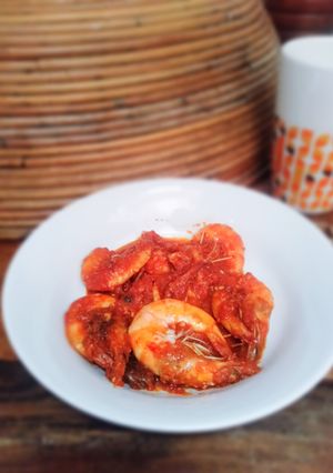 Foto resep Udang asam manis