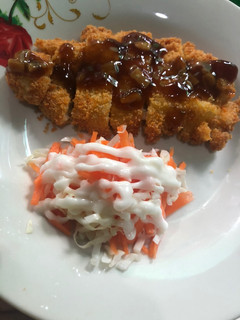 Foto resep Ayam Katsu Saos Teriyaki