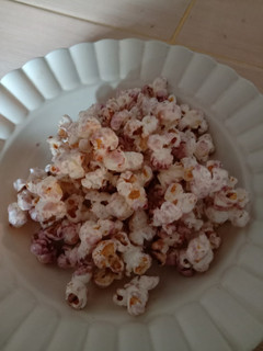Foto resep POPCORN rasa KARAMEL (manis dan gurih)