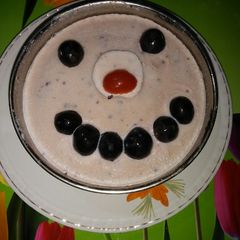 A picture of Jamun Ice cream.