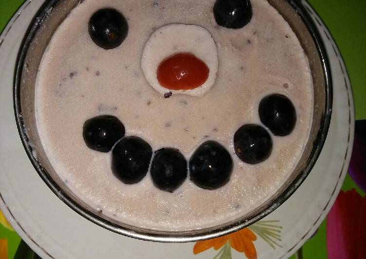 Simple Way to Prepare Any-night-of-the-week Jamun Ice cream