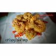 Crispy shrimp