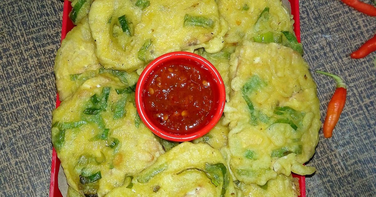 Tempe Mendoan