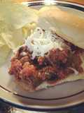 Pizza Sloppy Joes
