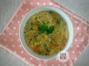 Gambar sop mix vegetable
