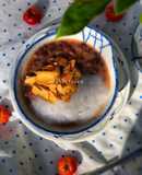 Chè Đậu Đỏ Cốt Dừa Cho Ngày Thất Tịch