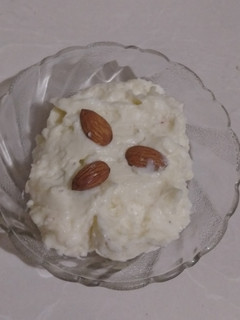 ड्राई फ्रूट श्रीखंड (Dry fruit shrikhand recipe in hindi) रेसिपी मुख्य फोटो