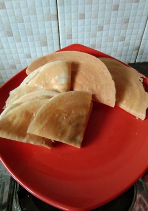Foto resep Crepes Ala ala kadarnya 😅